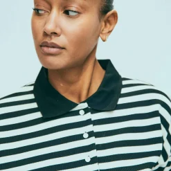 Sara oversize polo