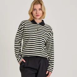 Sara oversize polo