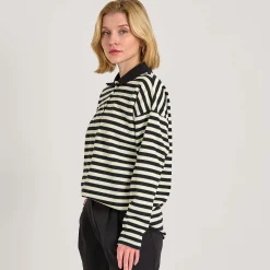 Sara oversize polo
