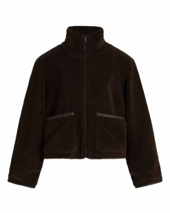 Sarena teddy jacket