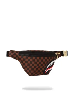 SAWTOOTH SHARKS CROSSBODY