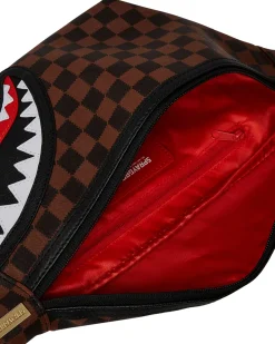 SAWTOOTH SHARKS CROSSBODY