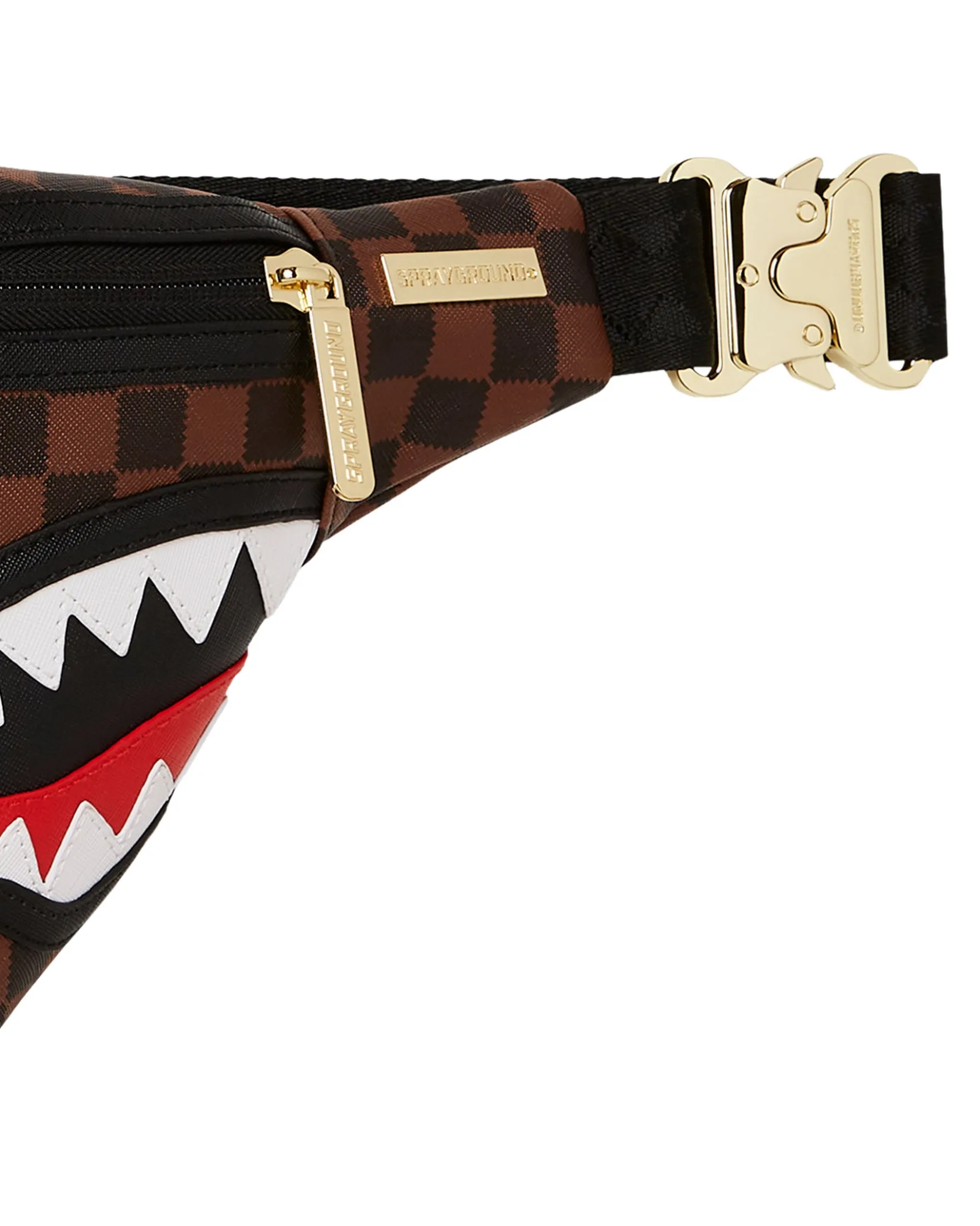 SAWTOOTH SHARKS CROSSBODY