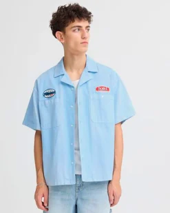 SDBOONE SHIRT SS