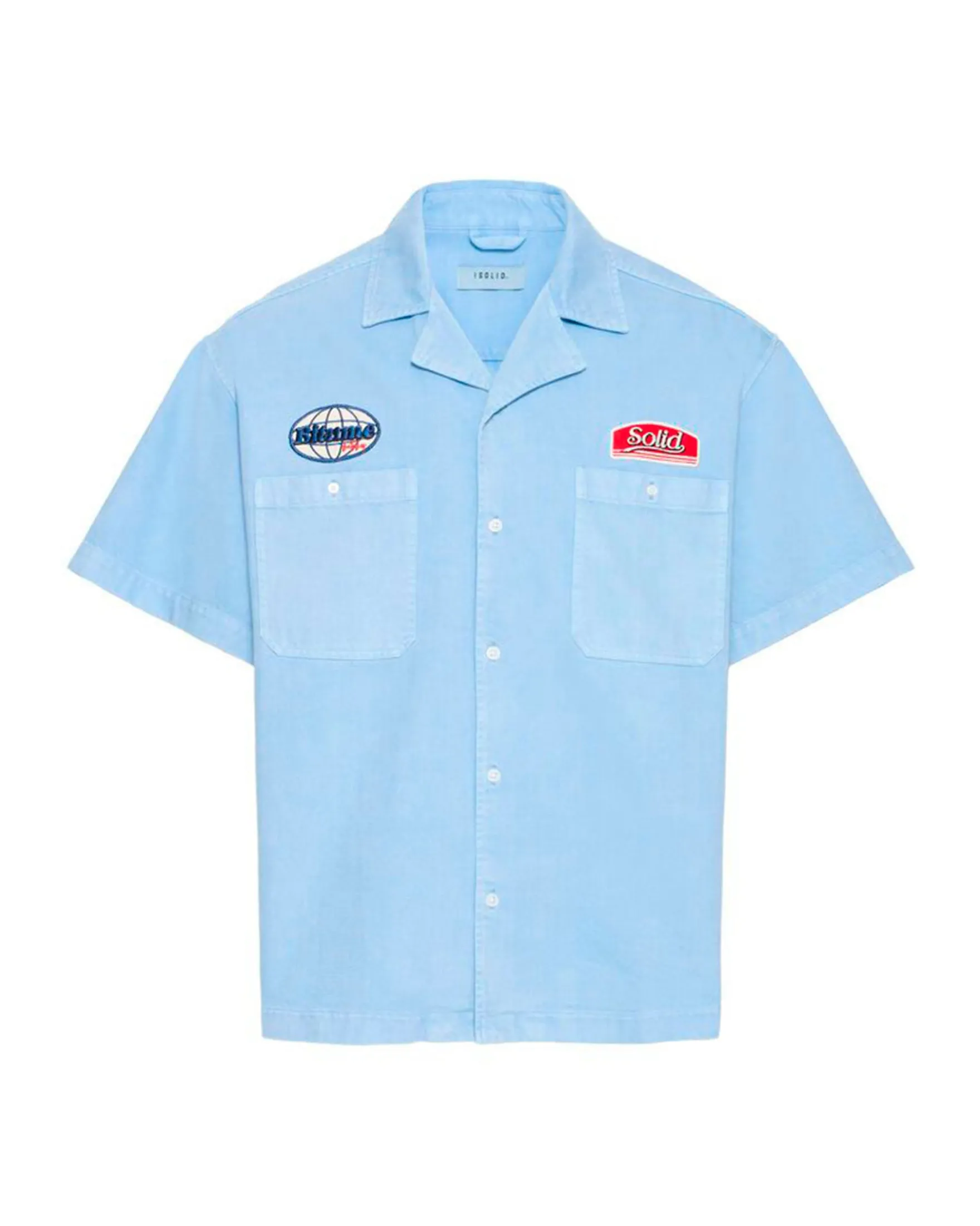SDBOONE SHIRT SS