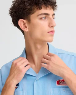 SDBOONE SHIRT SS