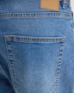 SDJENI DENIM SHORTS