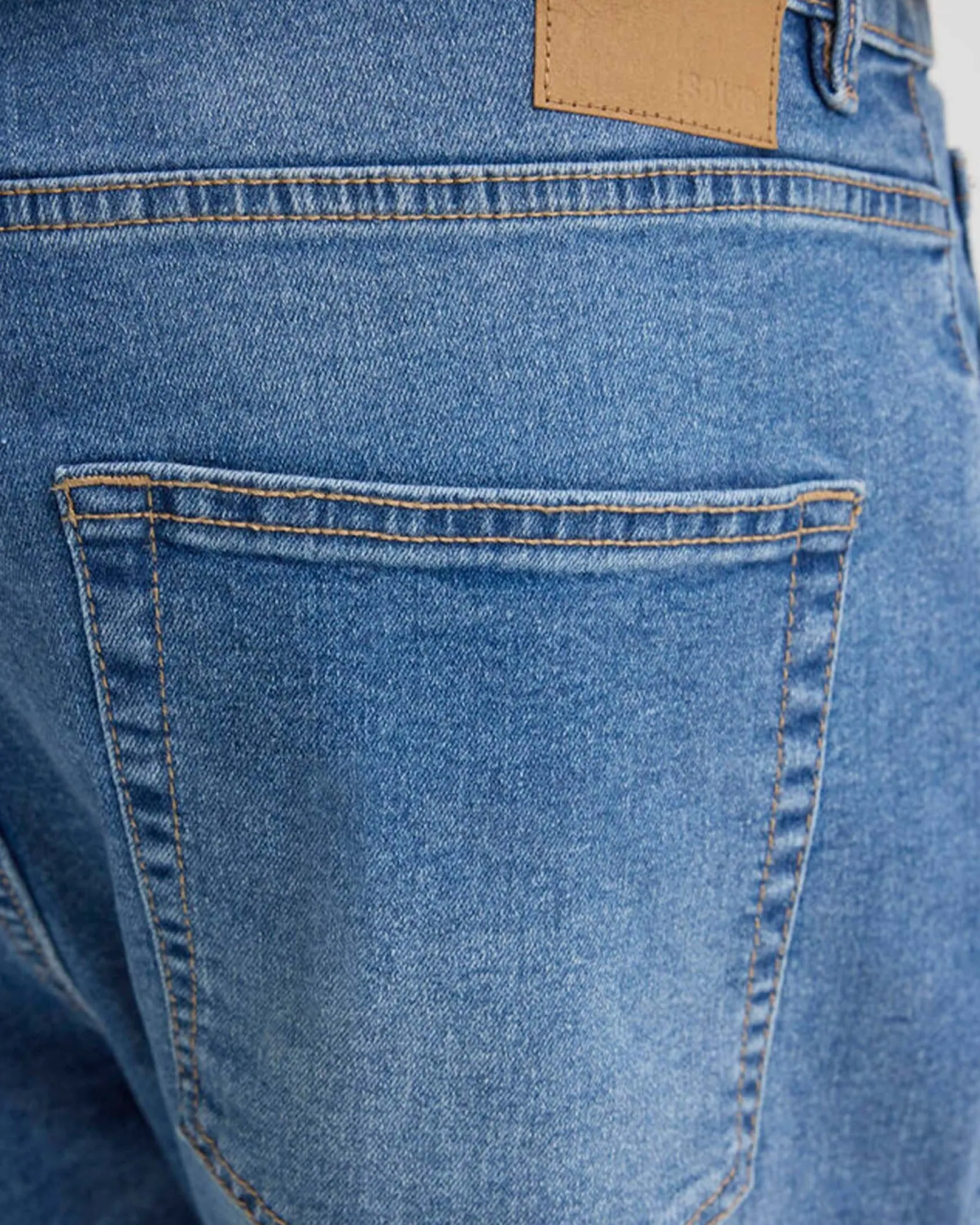 SDJENI DENIM SHORTS