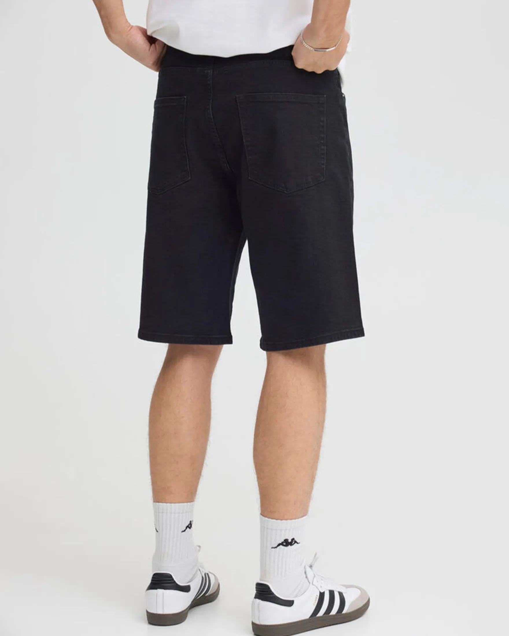 SDJENI DENIM SHORTS