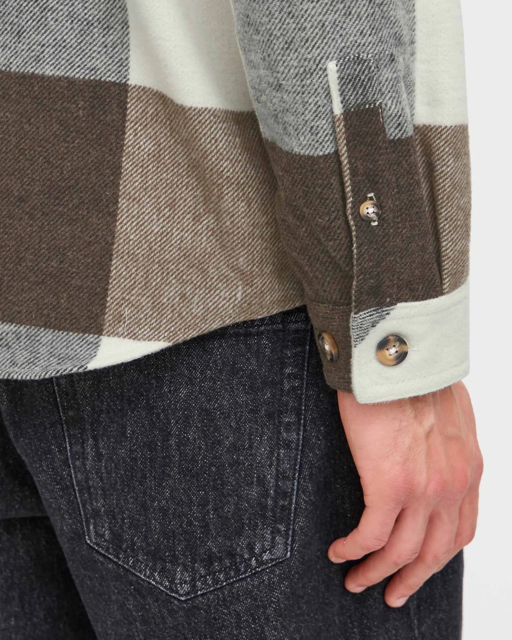 SDMANHEIM OVERSHIRT