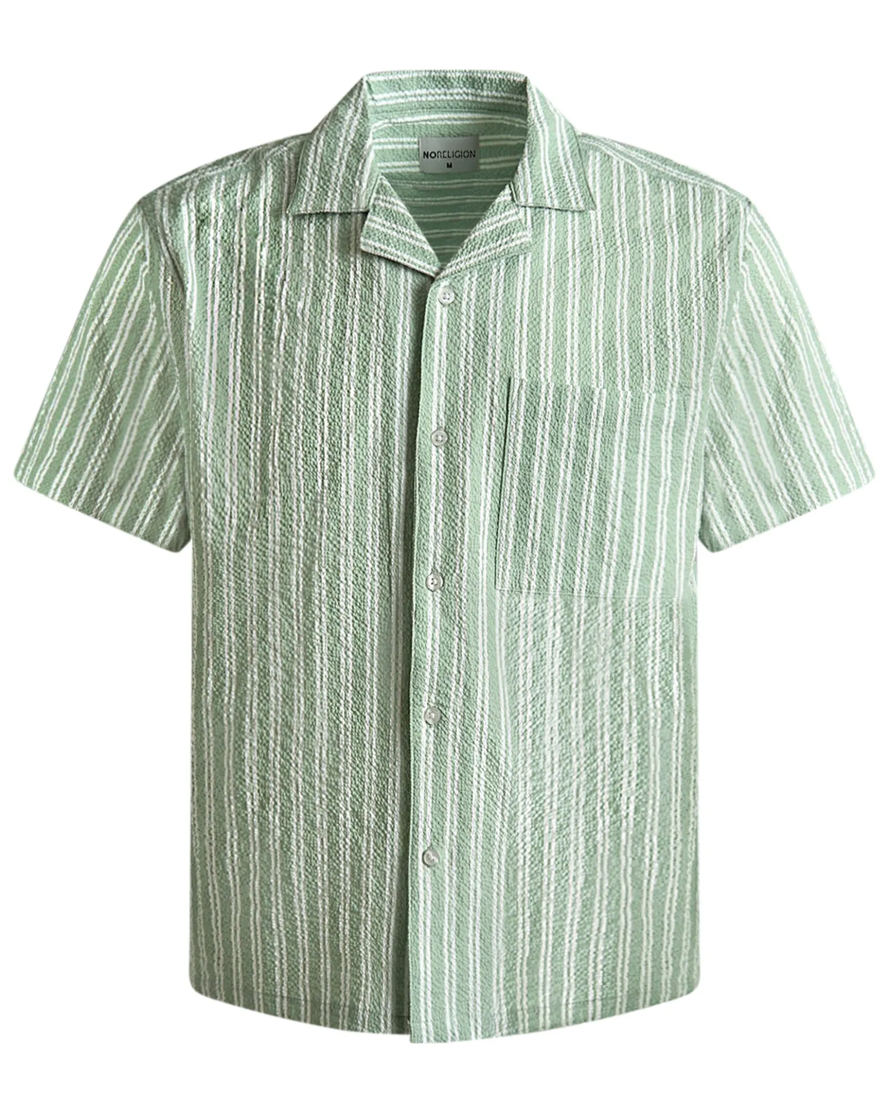 Seersucker shirts ss