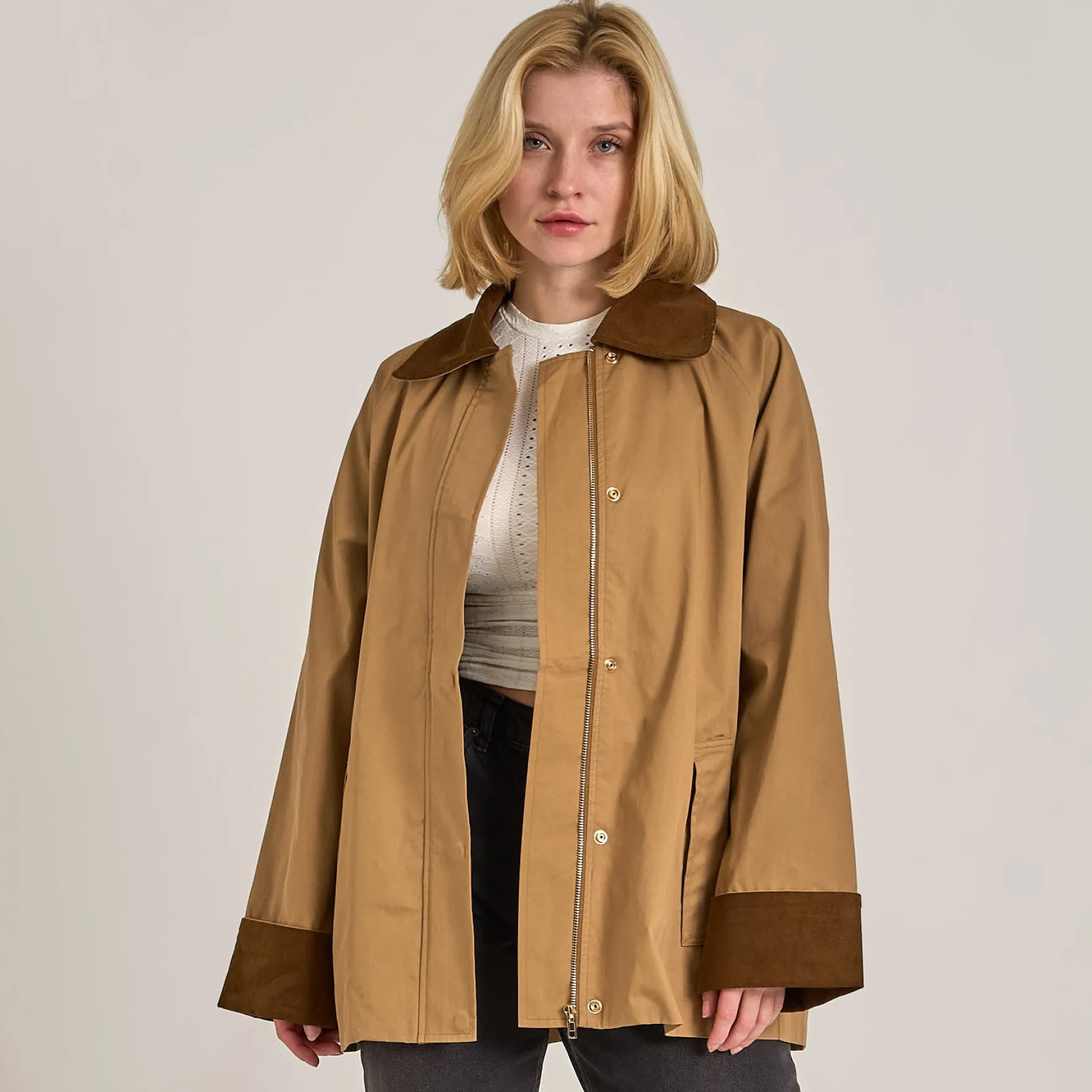Selena jacket