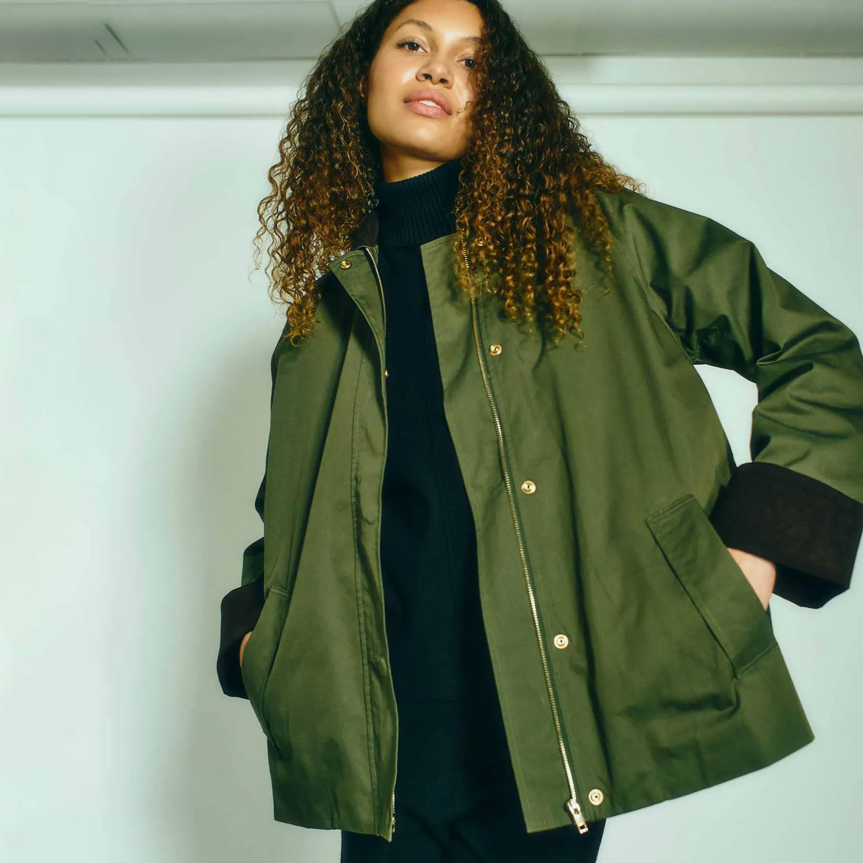 Selena jacket