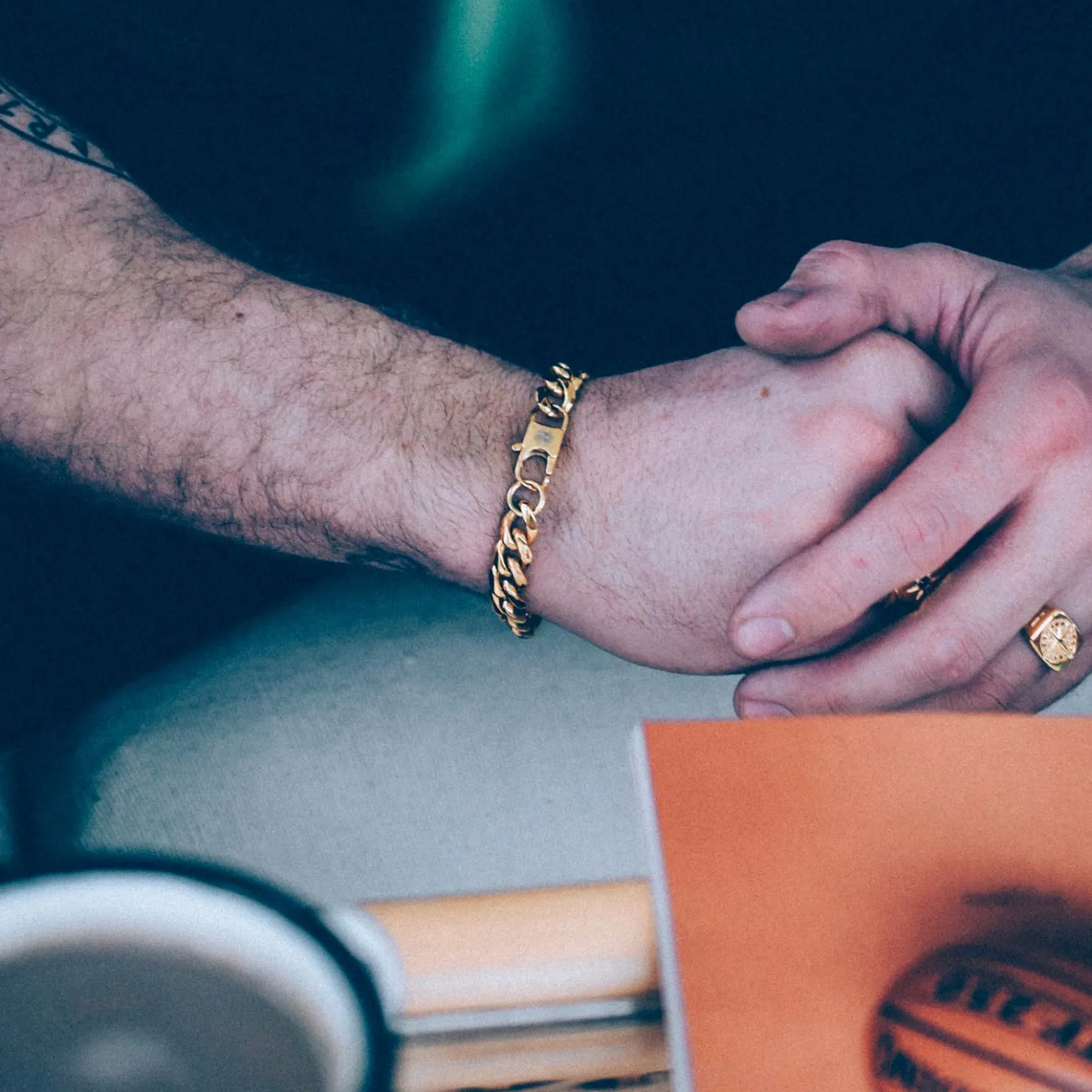 Sequence bracelet