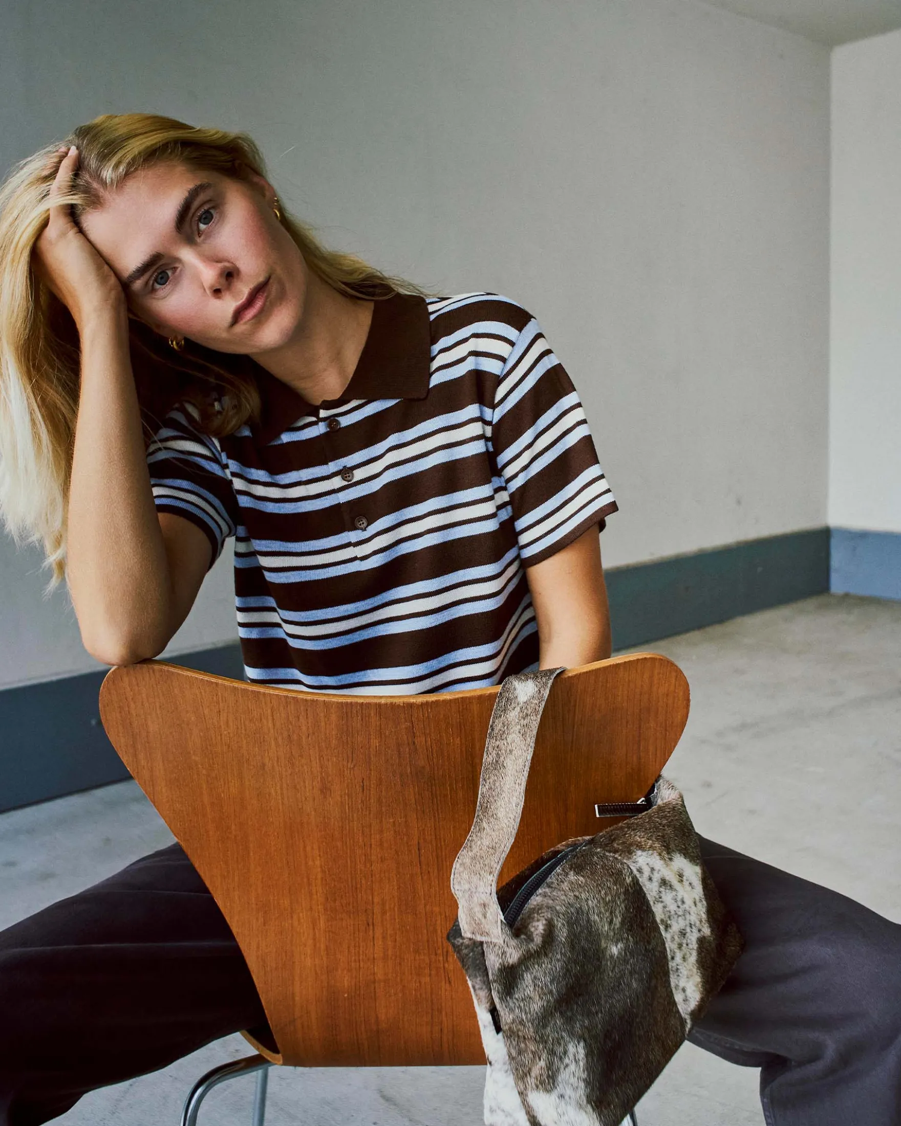 Sessa Polo Tee