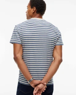 S Flag Stripe T-Shirt