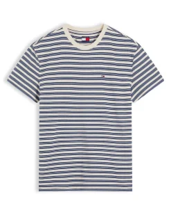 S Flag Stripe T-Shirt