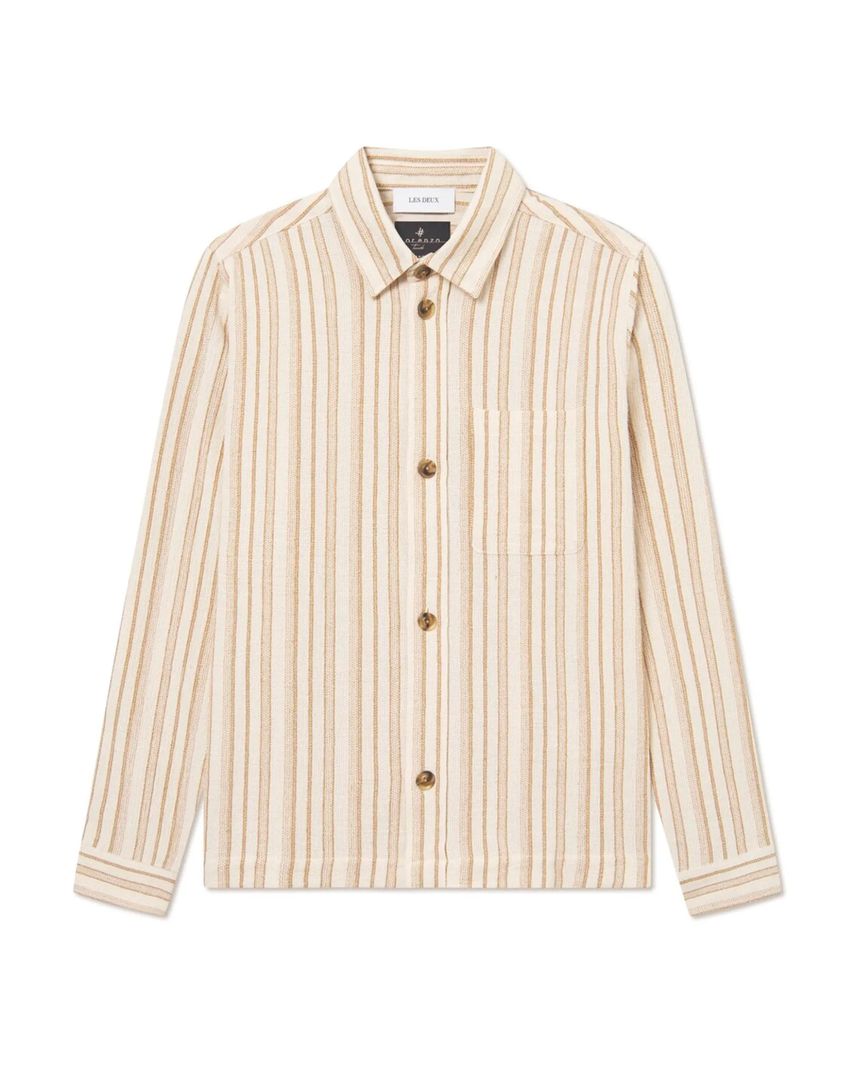 Shane stripe cotton