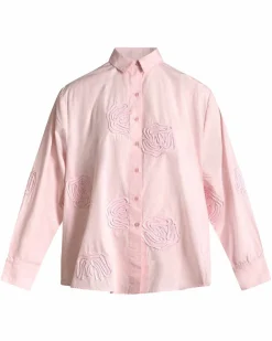 Siena rose shirt
