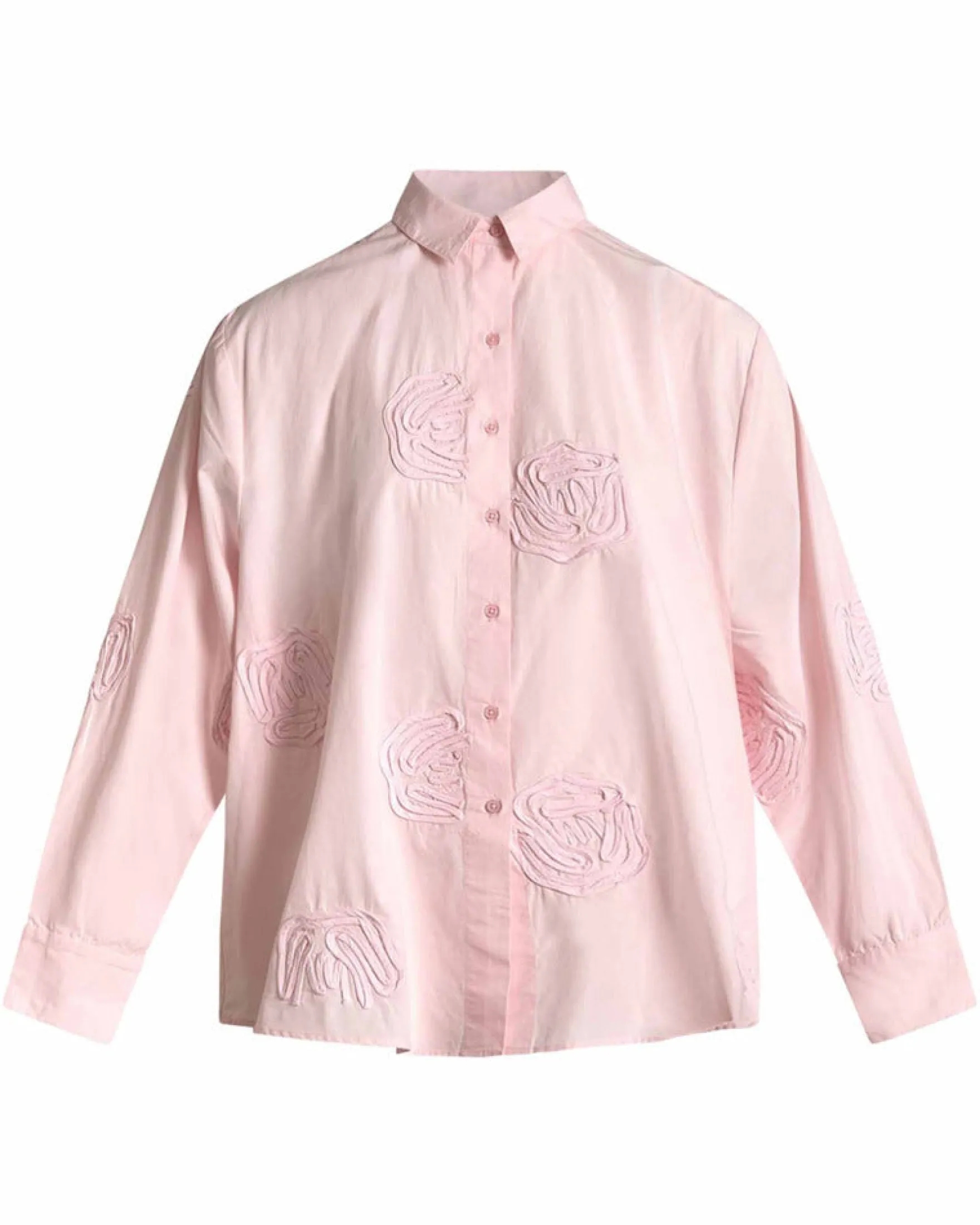 Siena rose shirt