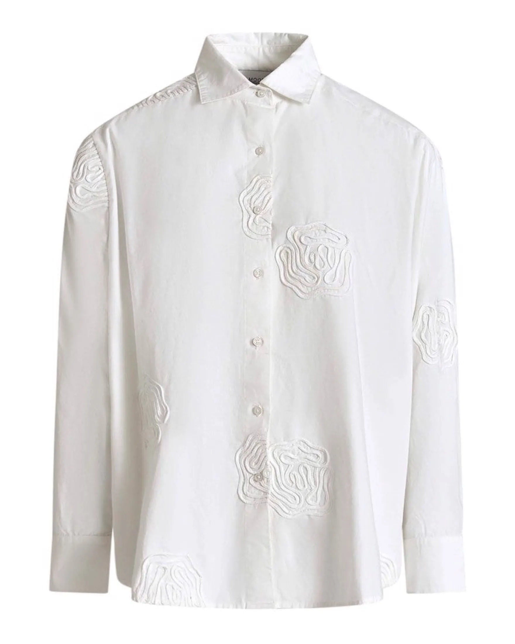 Siena rose shirt