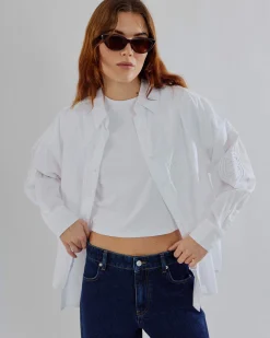 Siena rose shirt