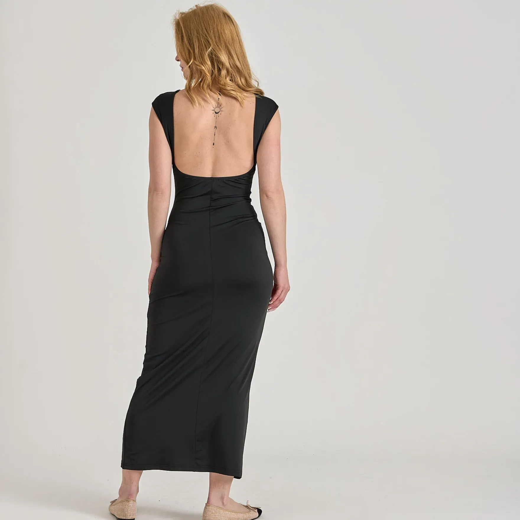 Sigga long dress