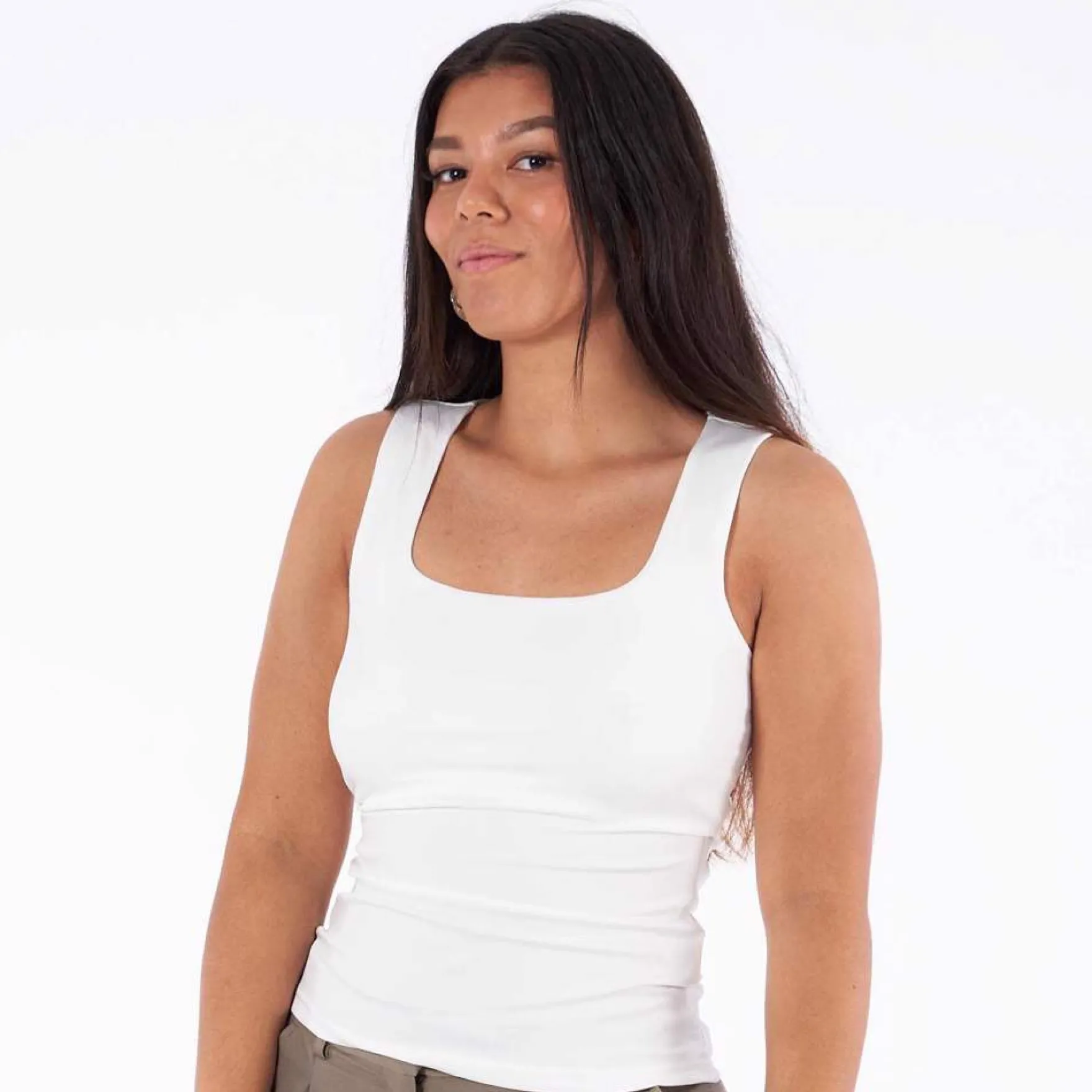 Sigga square top