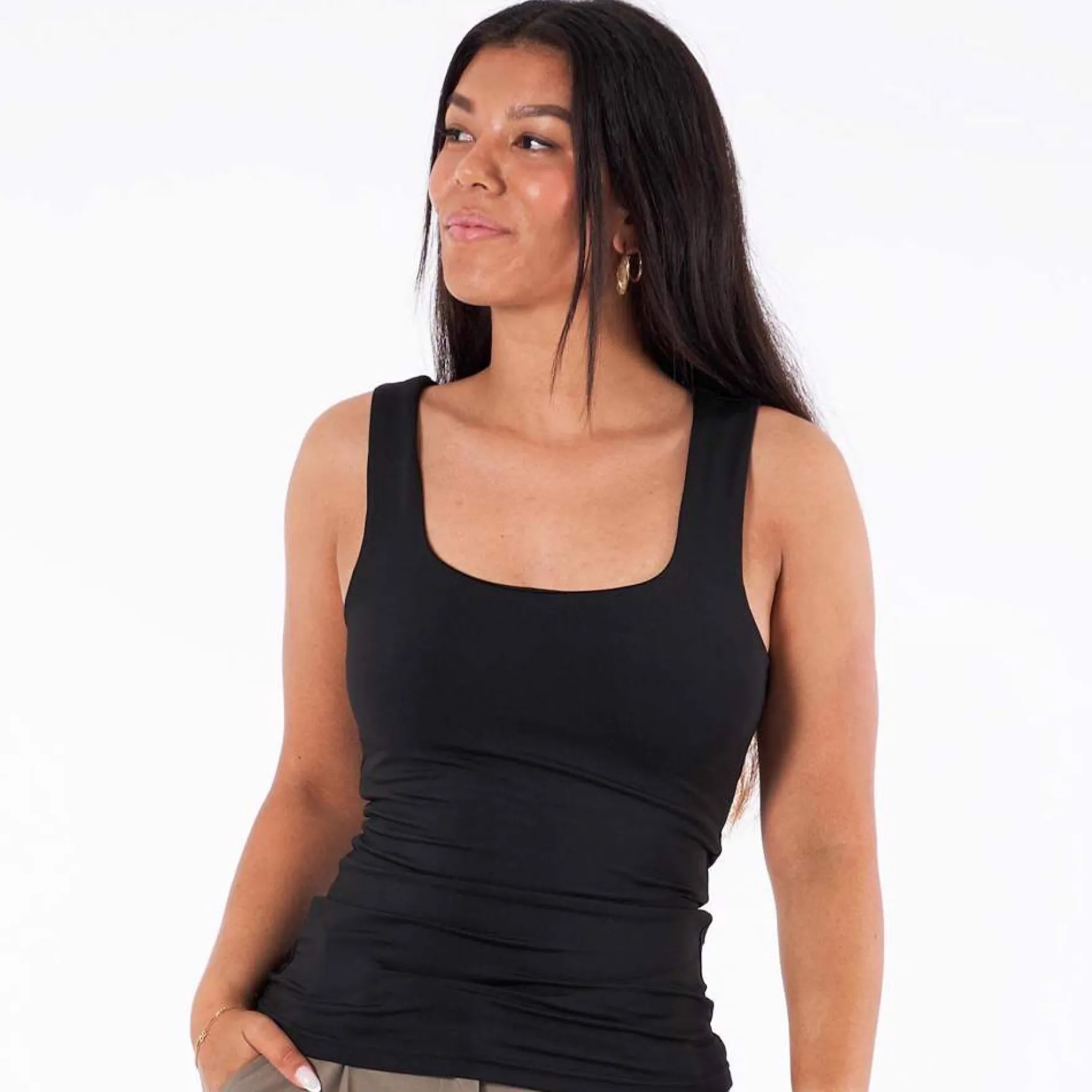 Sigga square top