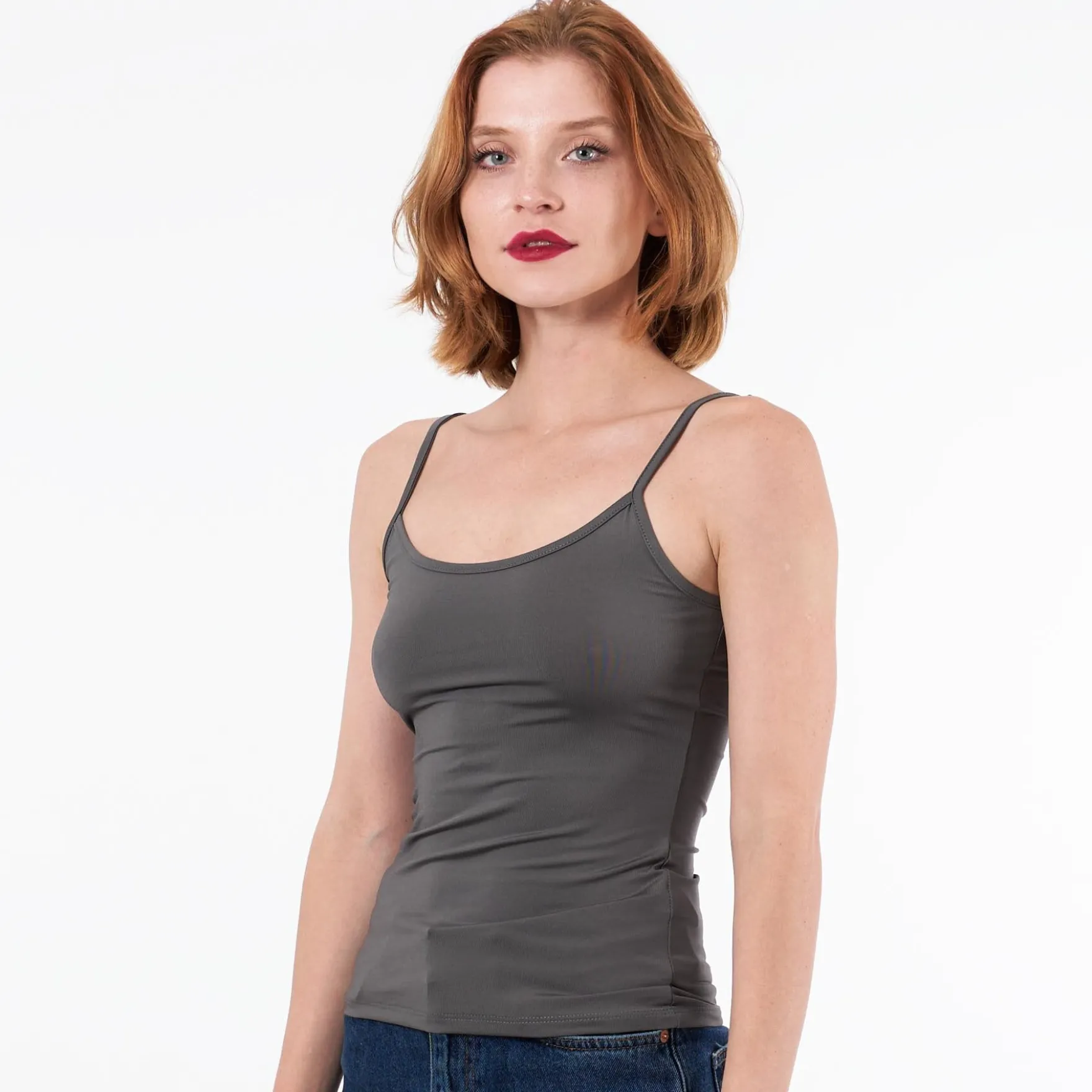 Sigga strap top