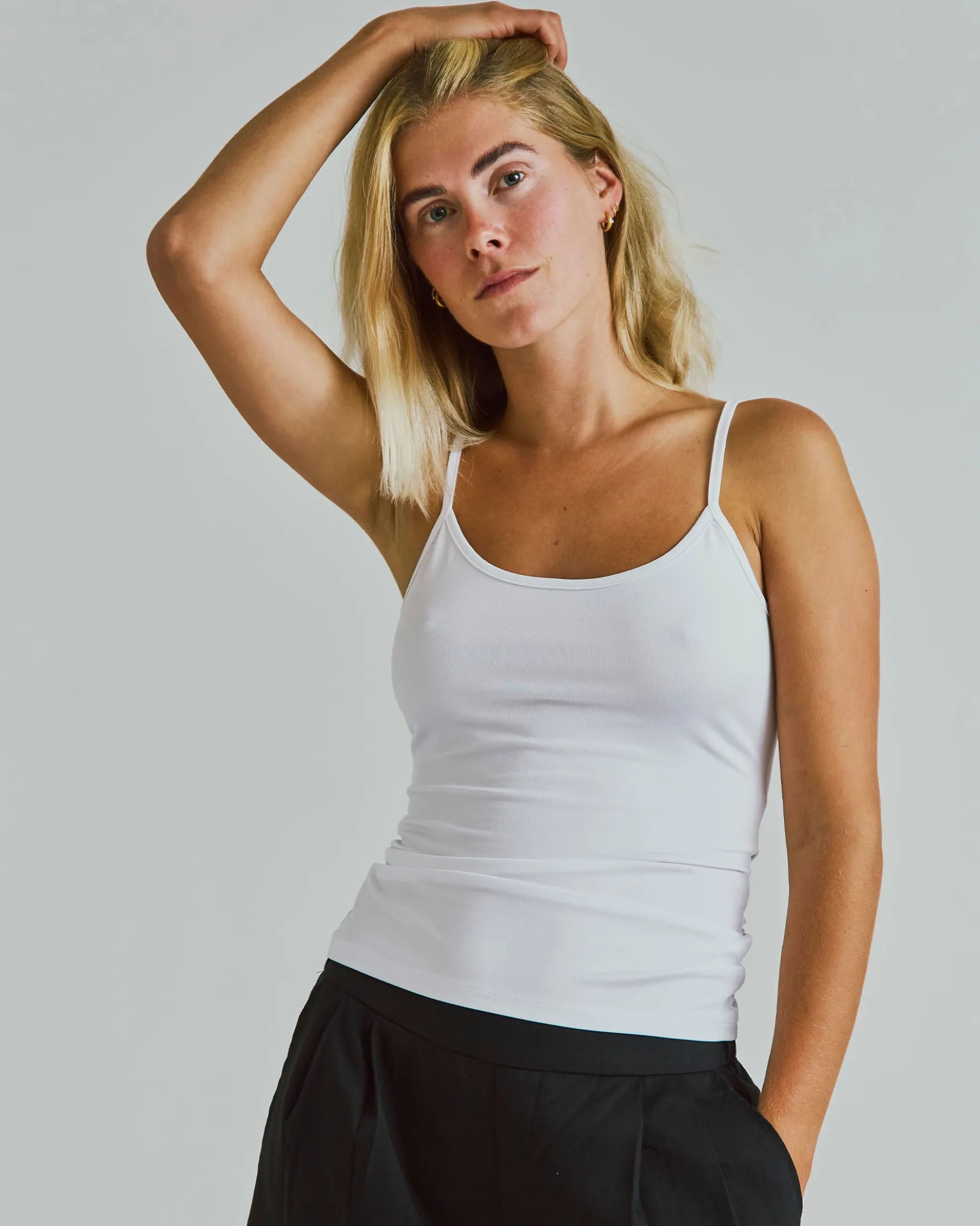 Sigga strap top