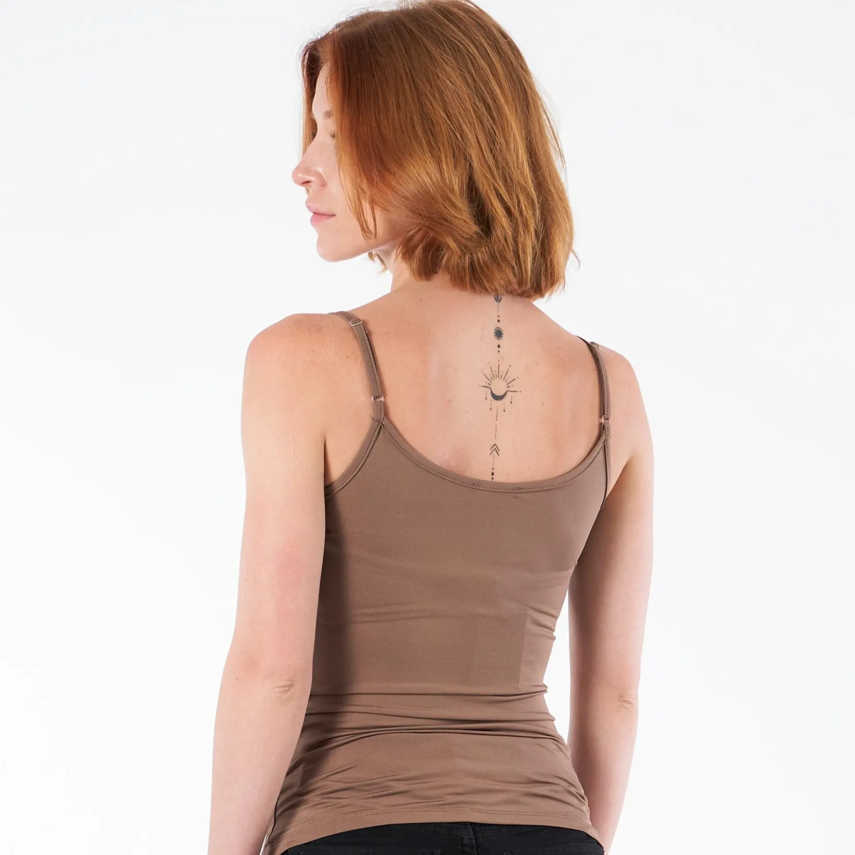 Sigga strap top