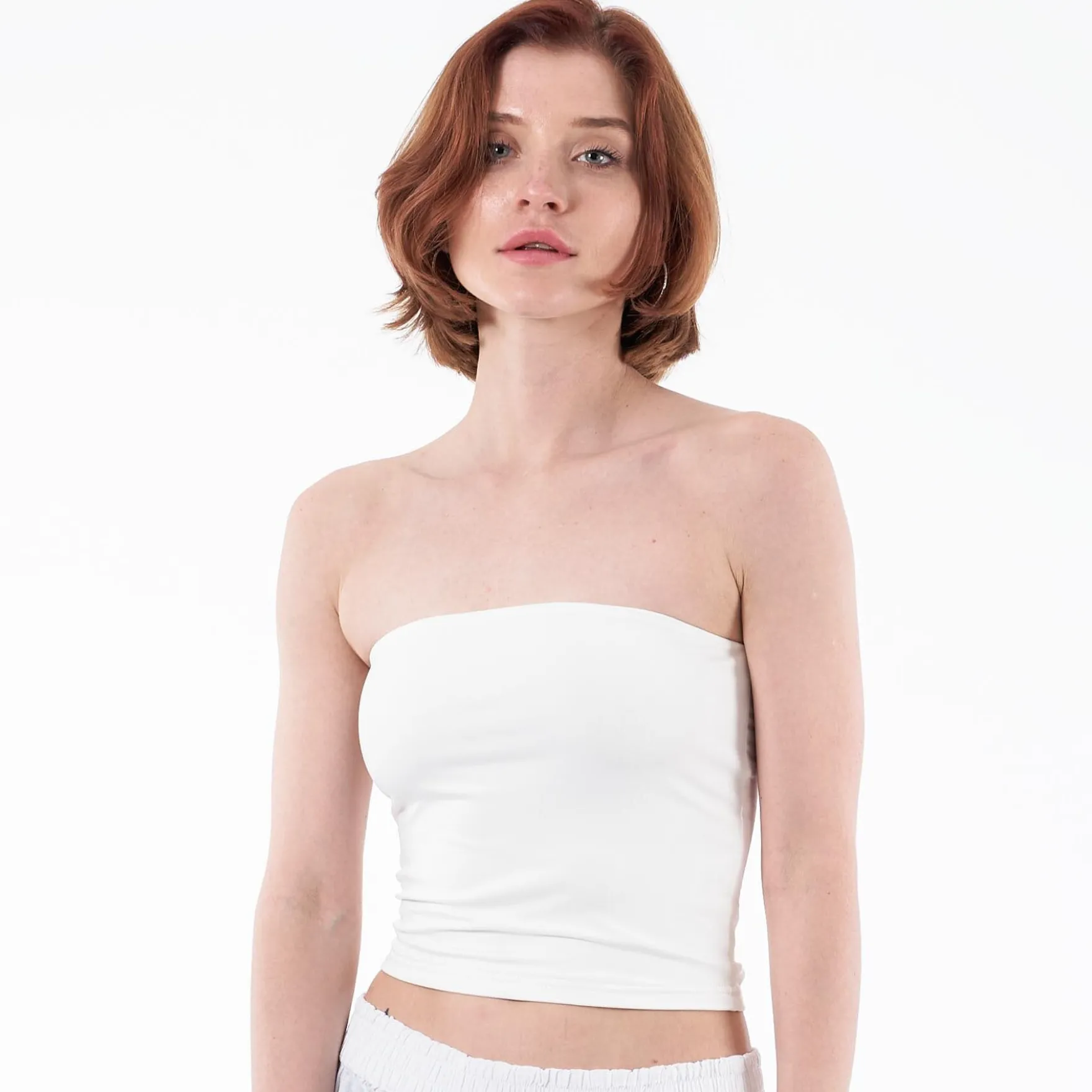 Sigga tube top