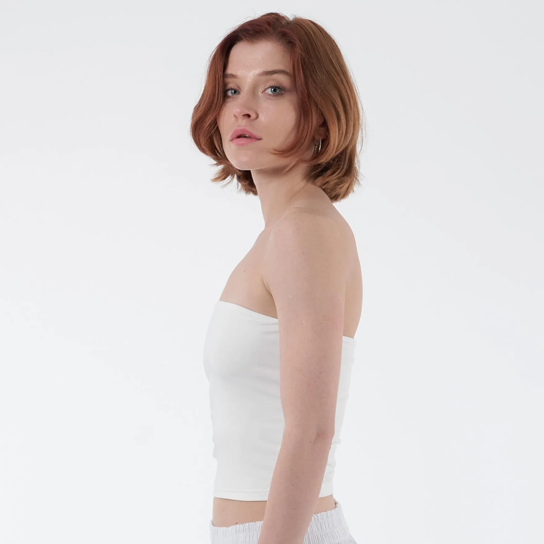 Sigga tube top