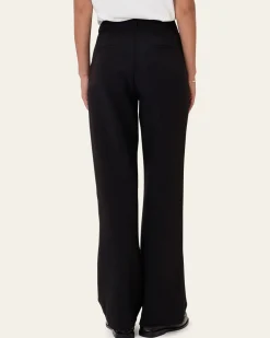 Signatureic wide pants