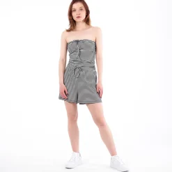 Sigrid stripe shorts