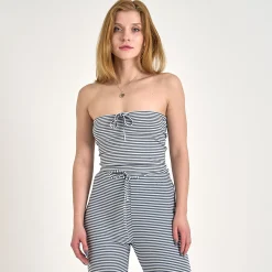 Sigrid stripe top