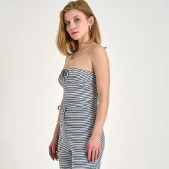 Sigrid stripe top