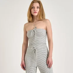 Sigrid stripe top