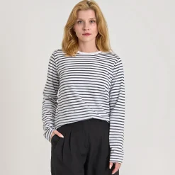 Silke ls blouse