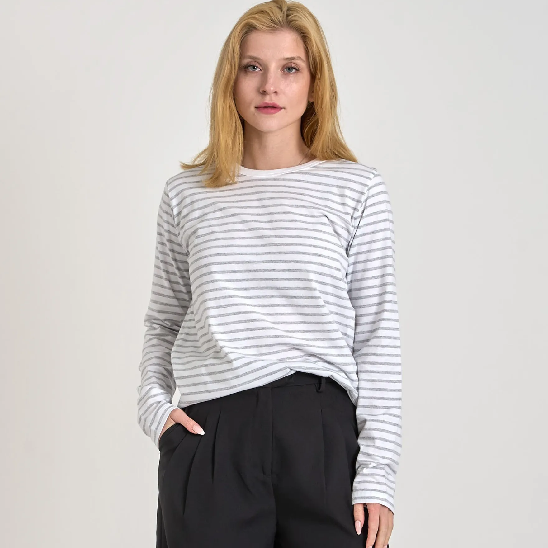 Silke ls blouse