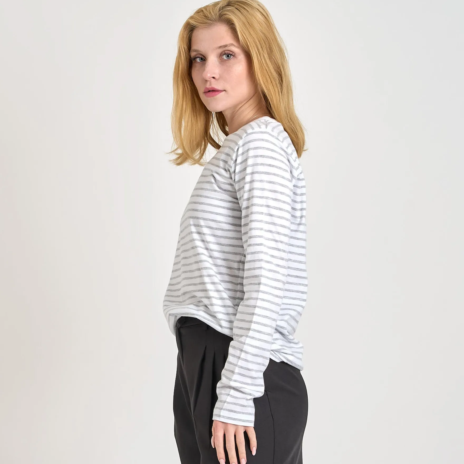 Silke ls blouse