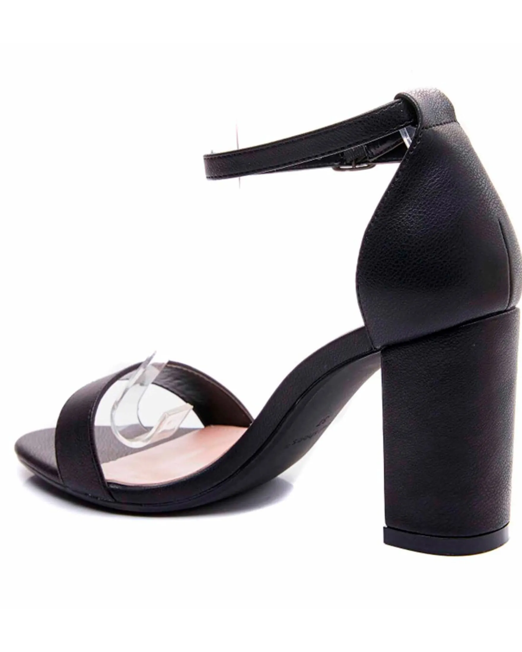 Silly high heel