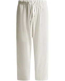 Silvio linen pants
