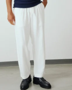 Silvio linen pants