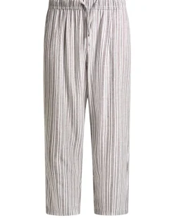 Silvio linen pants
