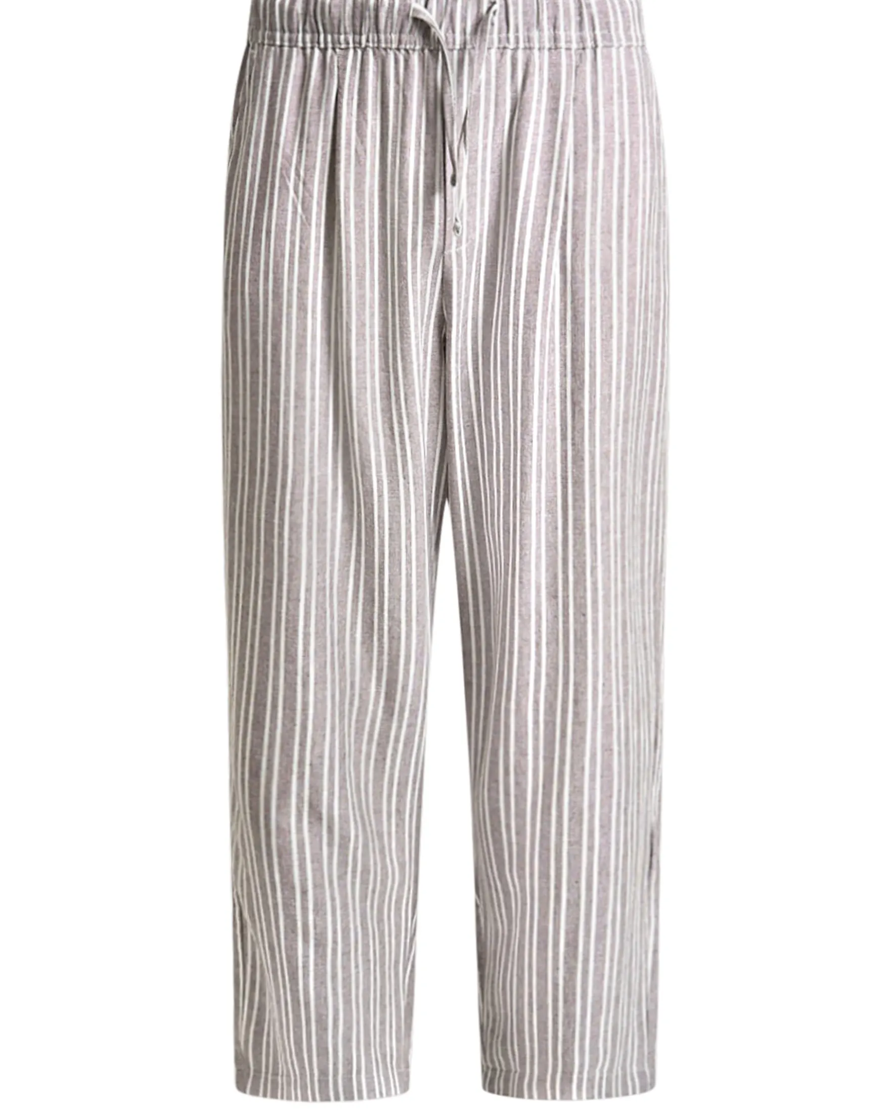 Silvio linen pants