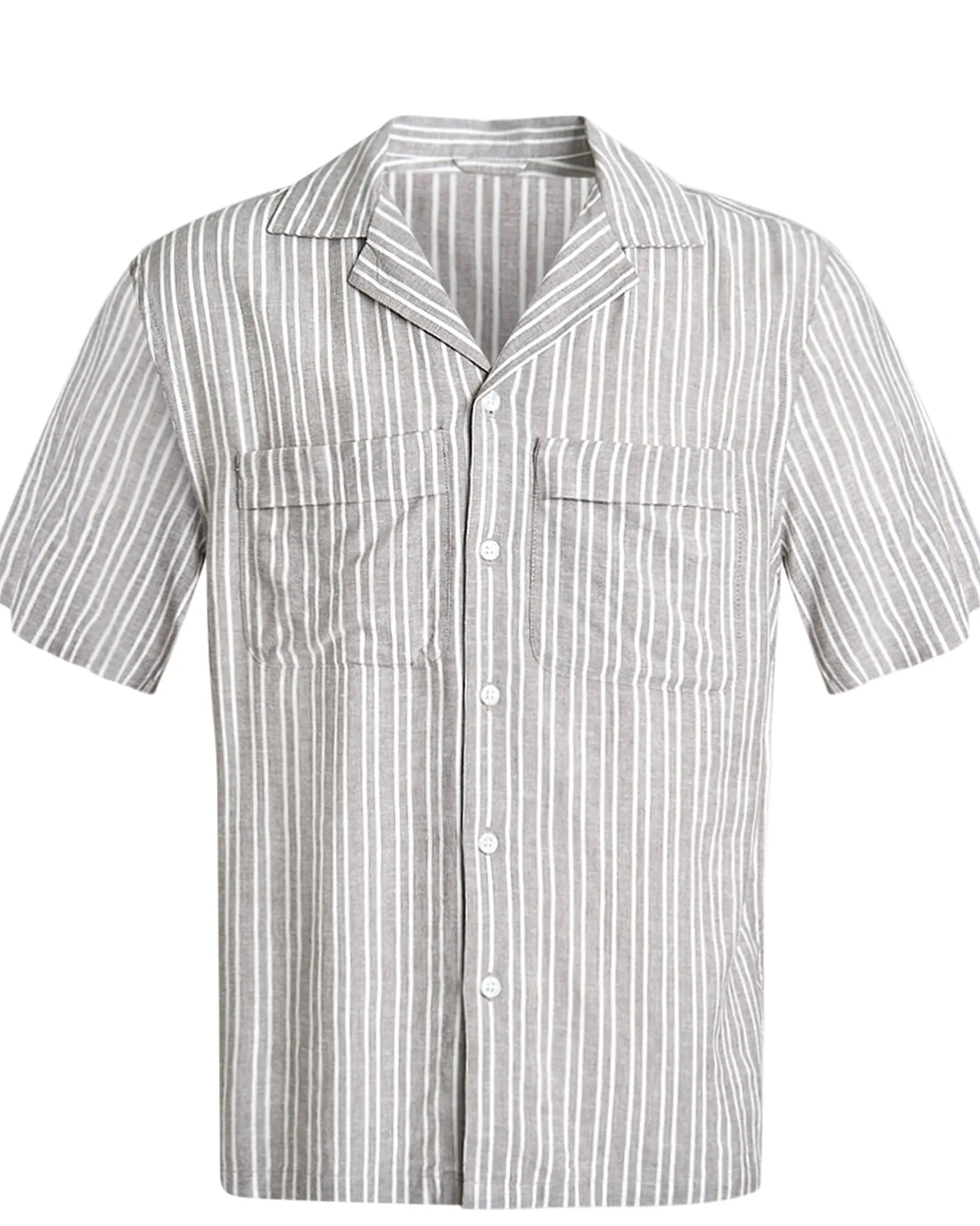 Silvio linen shirt ss