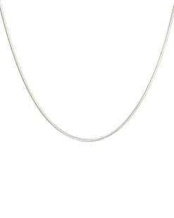 Small Essentia Snake Necklace