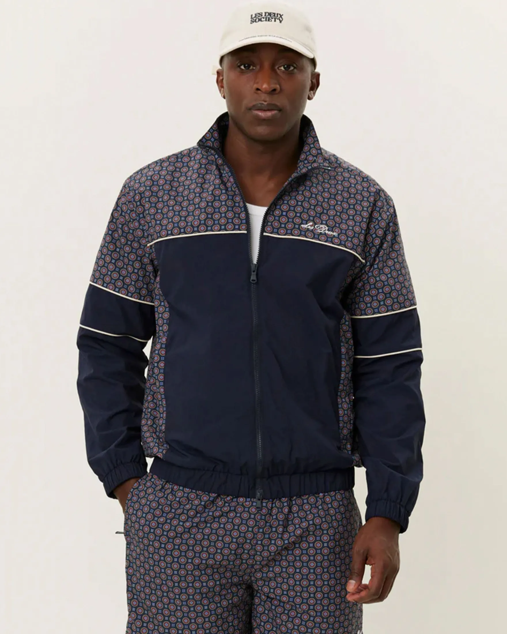Smith track jacket